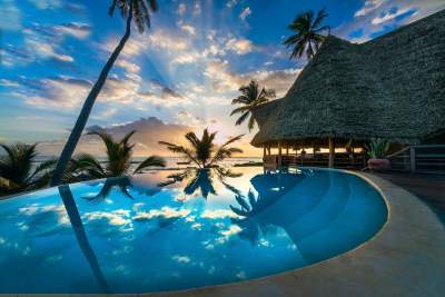 safari lodges tansania serengeti Sevi Zanzibar