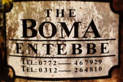 The Boma Entebbe