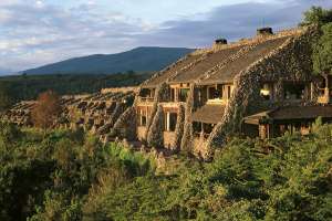 Ngorongoro Serena Lodge