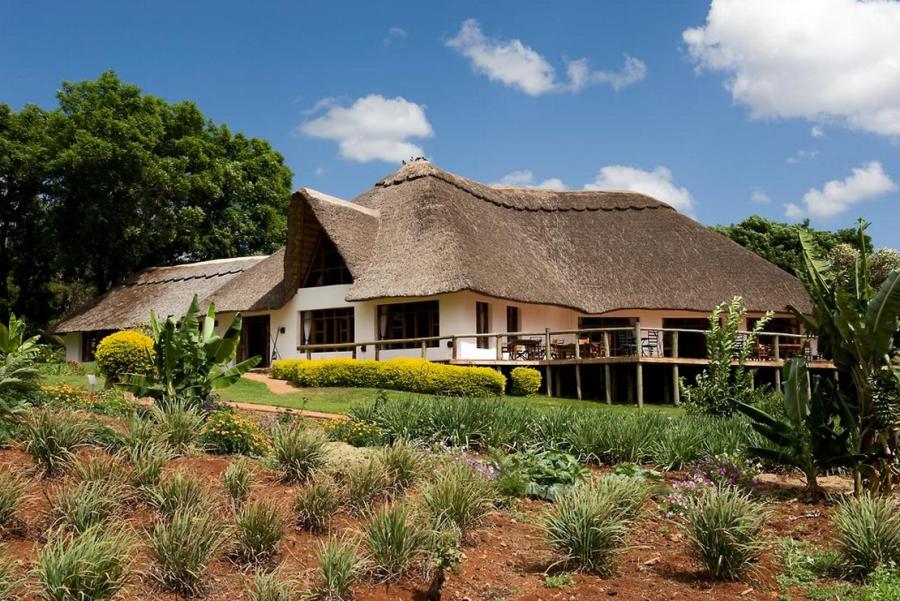 Ngorongoro Farm House