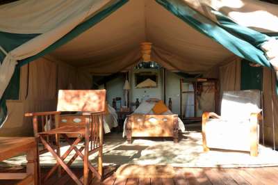 Kisima Ngeda Tented Camp