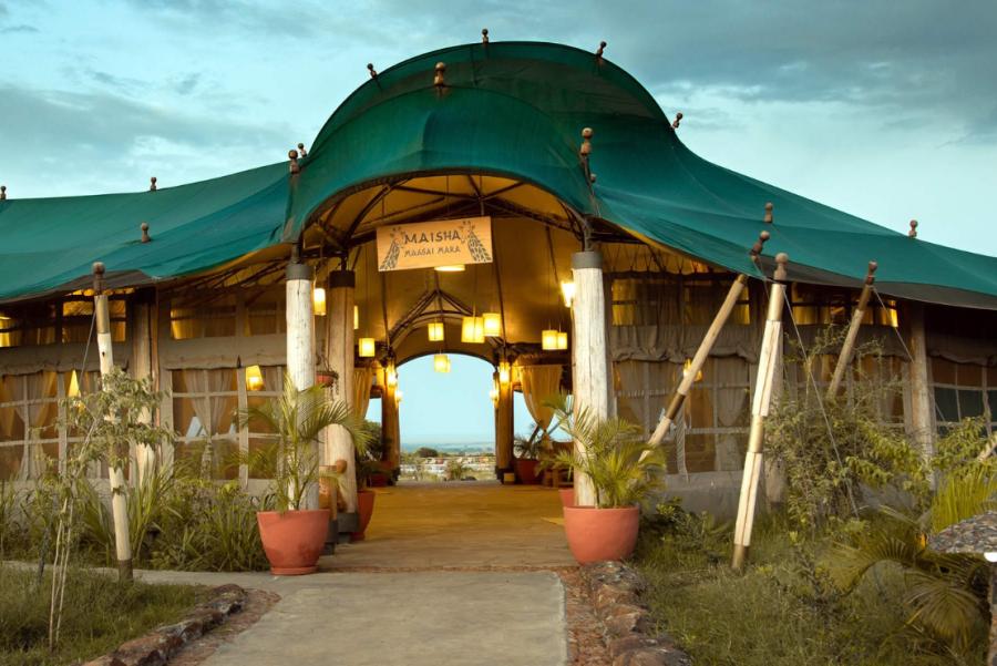 Mara Maisha Camp