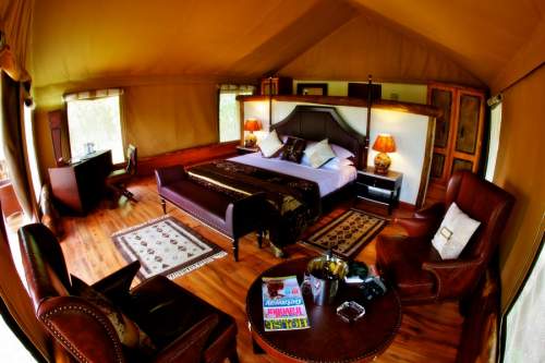 Chobe Safari Lodge
