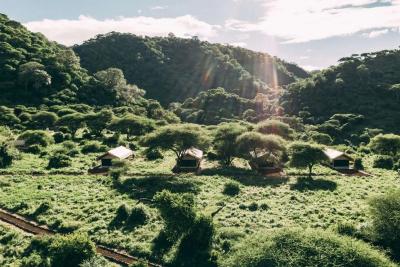 Lake Manyara Tortilis Camp