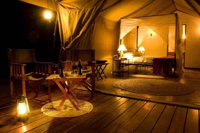 safari lodges tansania serengeti Nsya Lodge Lake Manyara