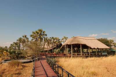 Maramboi Tented Camp