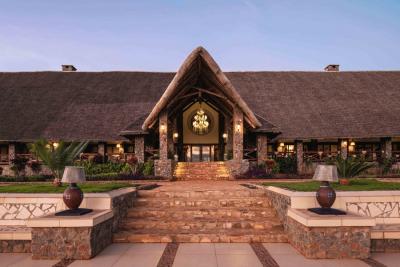 safari lodges tansania serengeti Lake Manyara Kilimamoja Lodge