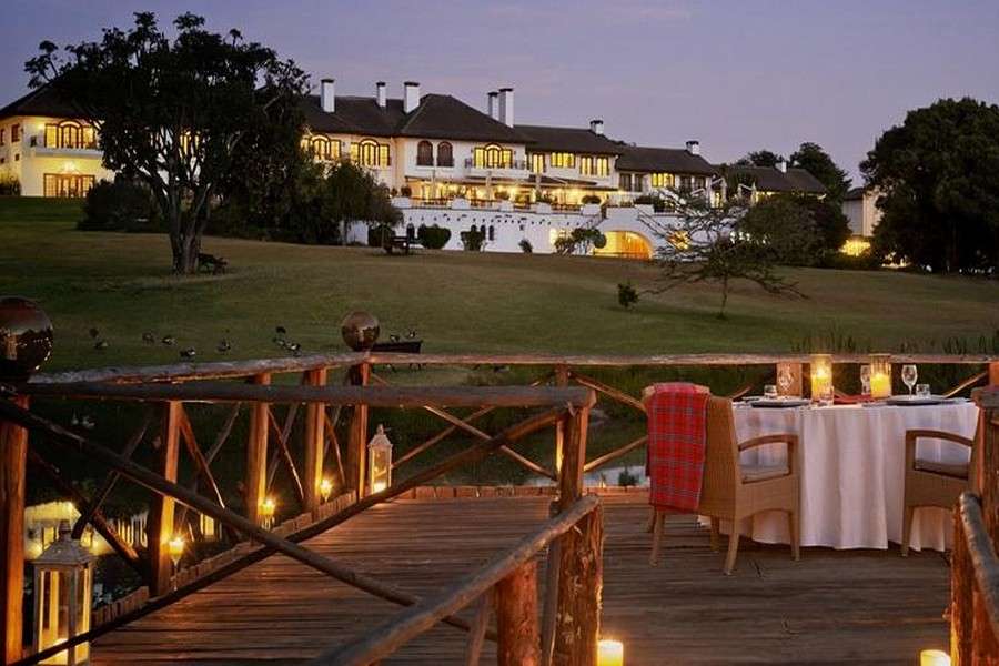 Mount Kenya Safari Club