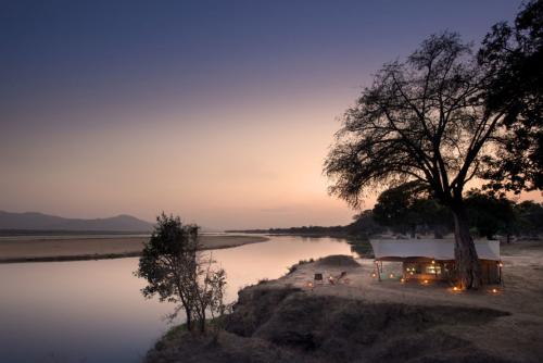 Zambezi Expeditions Camp - African Bush Camps