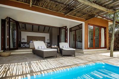 Mawe Mawe Manyara Lodge