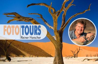 Foto Erlebnisreise Namibia mit Reiner Harscher