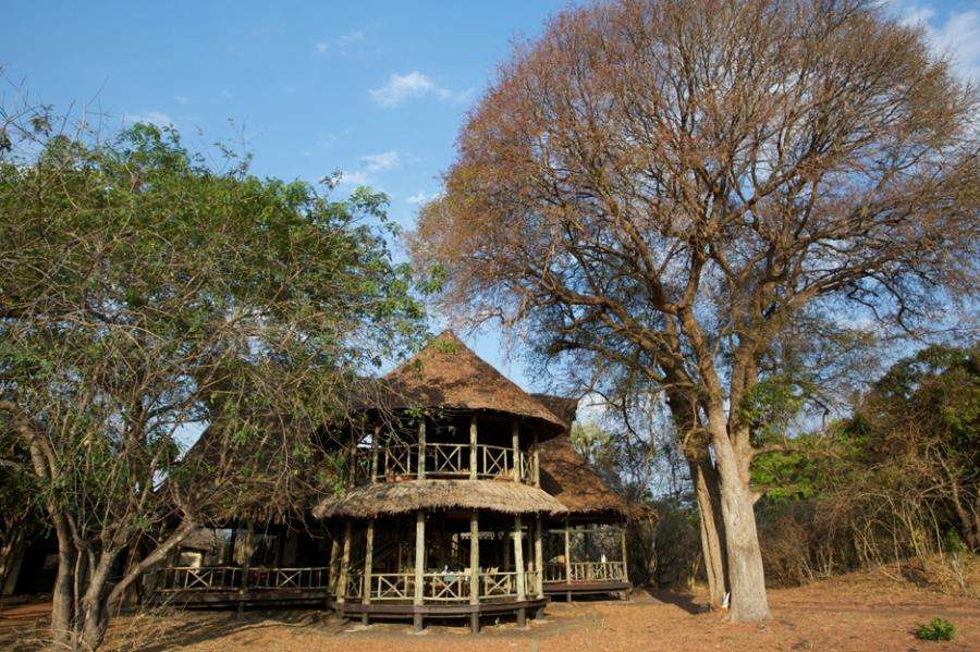 Katavi Wildlife Camp