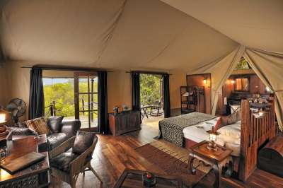 Serengeti Migration Camp