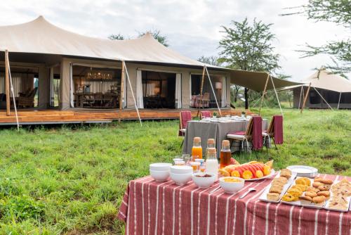 Serengeti Acacia Bliss Luxury Tented Camp