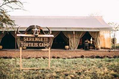 Serengeti Tortilis Camp