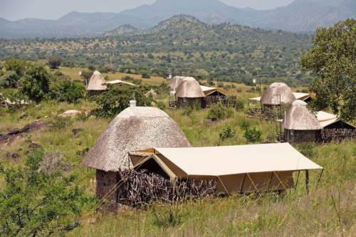 Kidepo Savanna Lodge