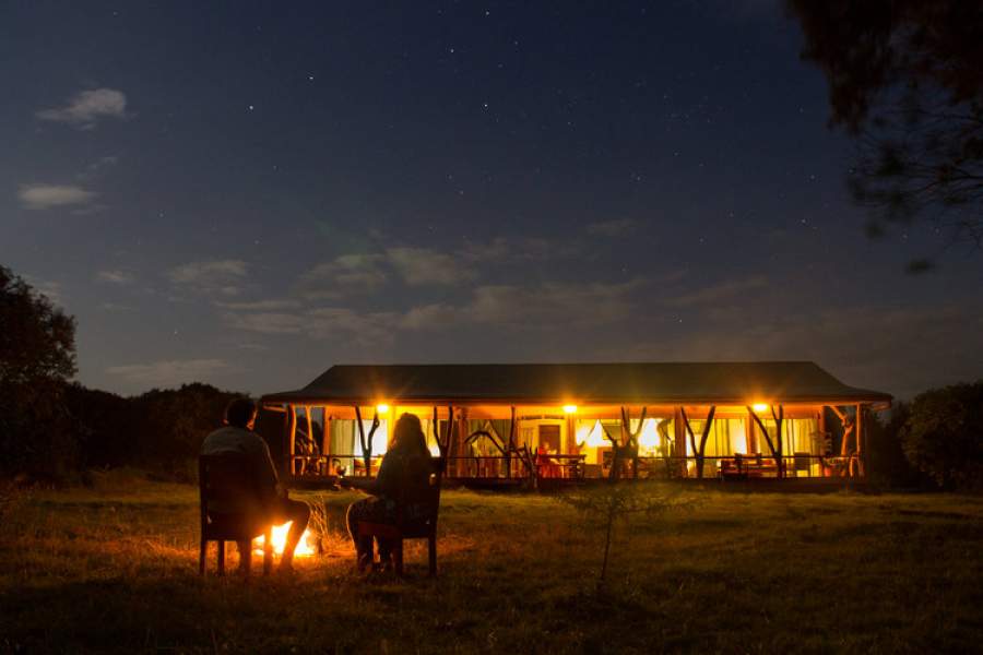 Ol Pejeta Safari Cottages