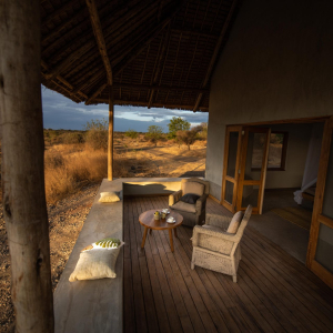 private Veranda