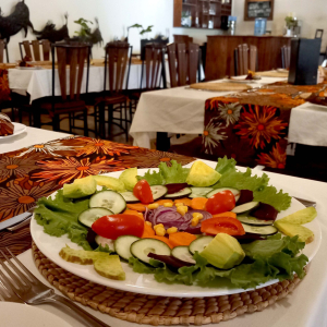Garten Salat