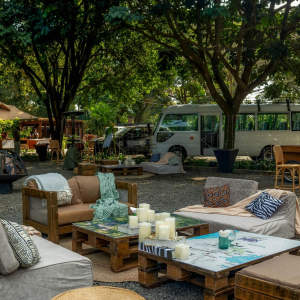 Garten Lounge