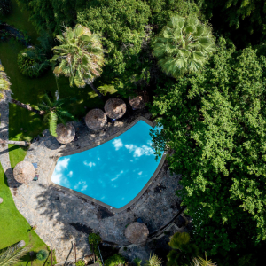 Pool overview
