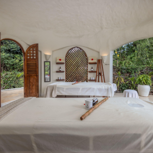 Spa & Massage Raum