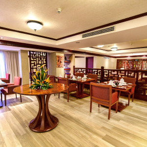Executive lounge