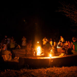 Lagerfeuer