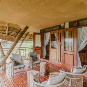 private Veranda
