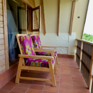 Terrasse Lodge