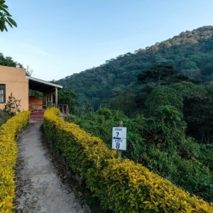 Zugang Lodge