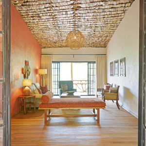 Family Suite Lounge