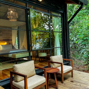 private Veranda