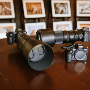 Kameras Fotostudio