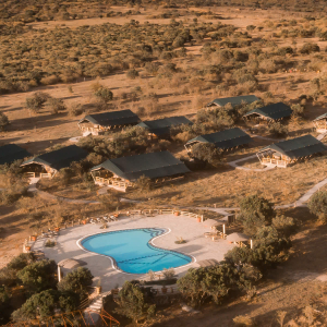 Camp Arial