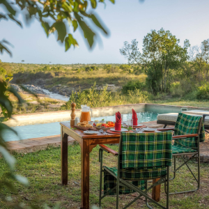 Sand River Masai Mara - Foto: elewanacollection