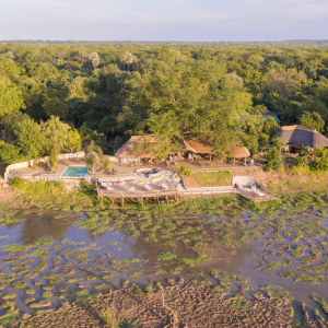 Overview Lodge