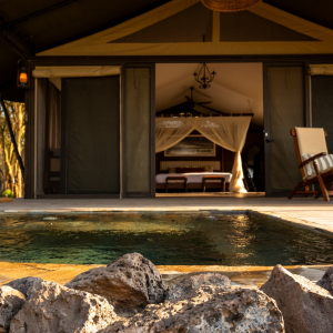 Deluxe Suite Plunge Pool