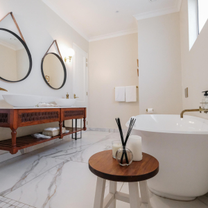Executive Suite Badezimmer