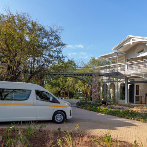 Shuttle bus service