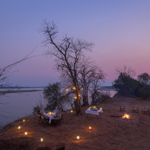 Royal Bush Dinner