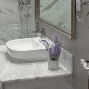 waschbecken_badezimmer_flamingovilla