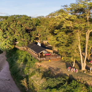 Camp Arial