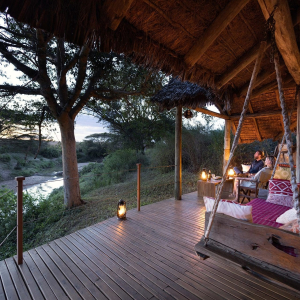 Terrasse Family Tent