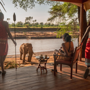 Ewaso Nyiro River 