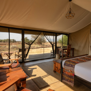 Deluxe Tent