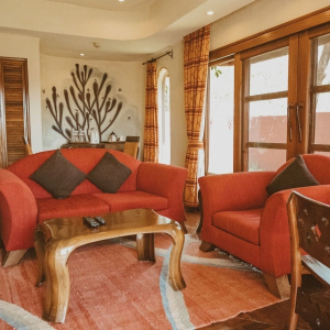 Suite Wohnzimmer