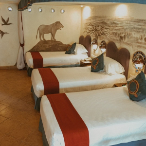 Triple Room
