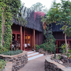 Zugang Restaurant