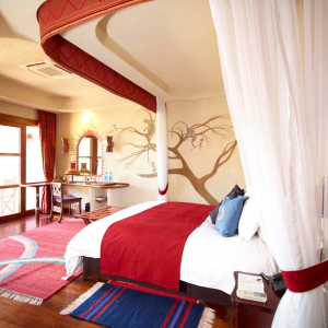 Suite Schlafzimmer